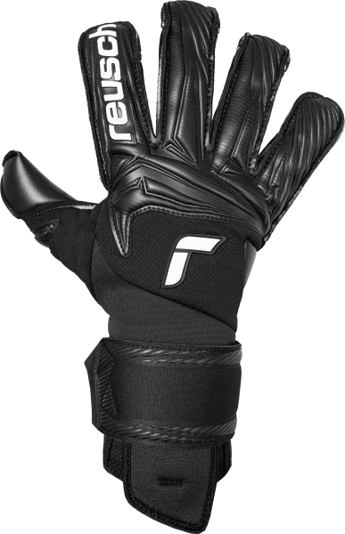 Reusch Attrakt Infinity Resistor 5670745 7700 schwarz front